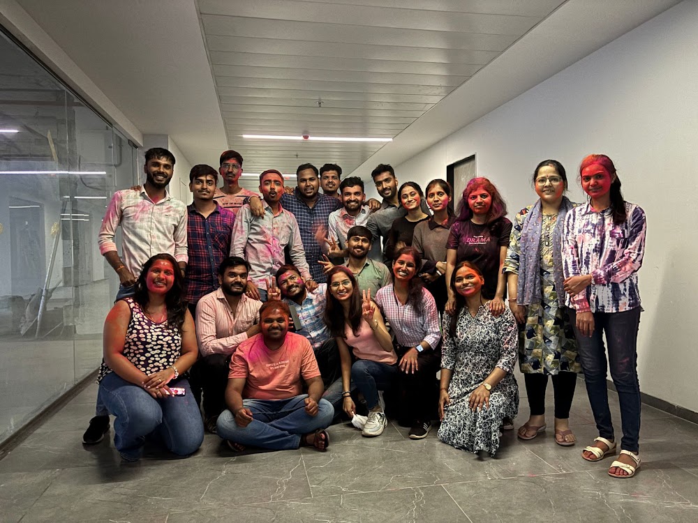 Holi Celebration